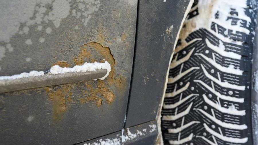 Onderzoek naar corrosiepreventie bij auto's