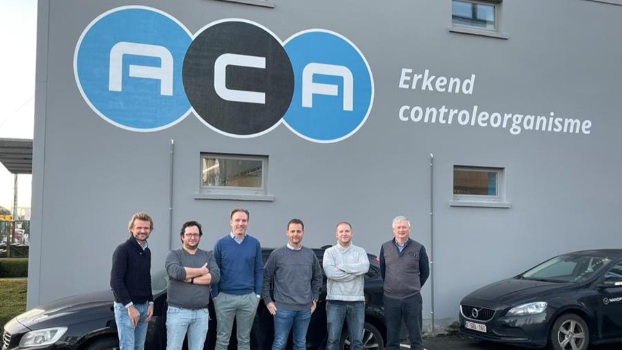 ACA GARANDEERT EEN VEILIGE WERKOMGEVING