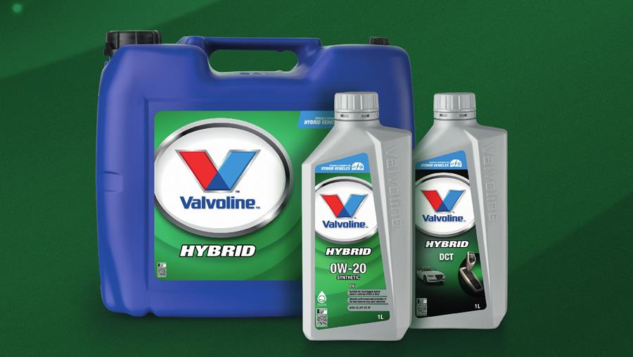 Valvoline et Krautli ensemble à AutoTechnica