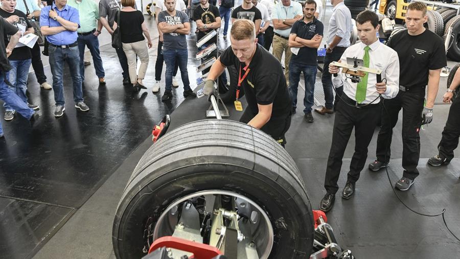 THE TIRE COLOGNE 2022: Le vaste programme de congrès et d'événements