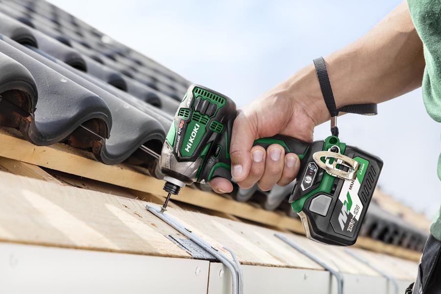 Hitachi power tools devient HiKOKI