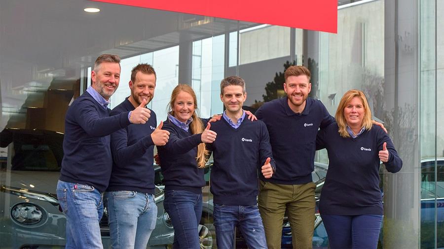 Groep Kenis nieuwe Nissan-concessie in Turnhout