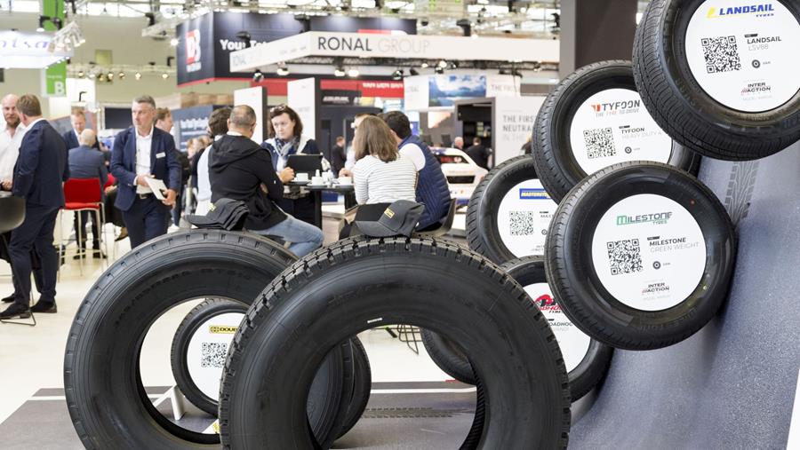 THE TIRE COLOGNE confirme sa position phare