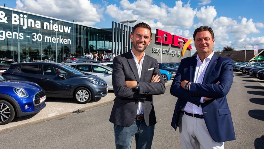 Dex start buitenlandse expansie in Noord-Frankrijk