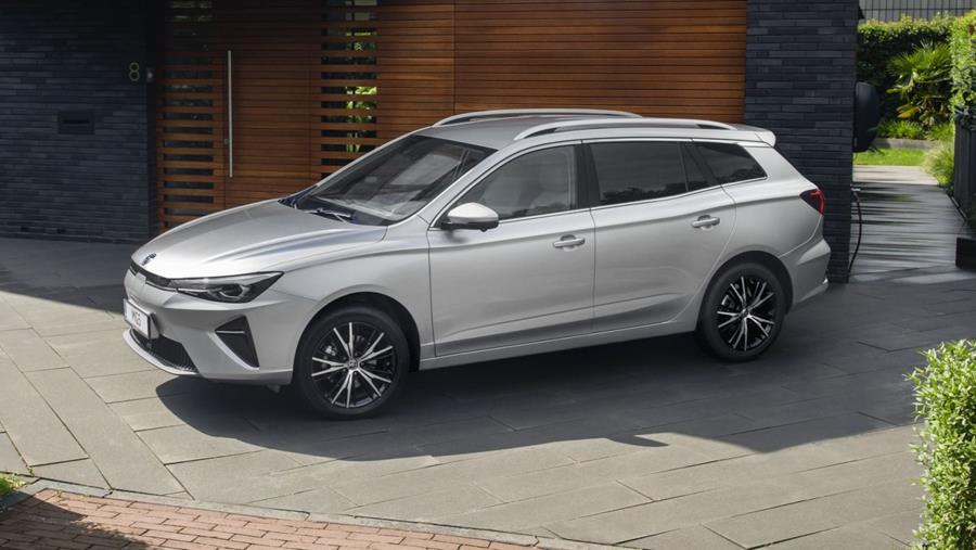Essai routier du MG MG5 Electric Long Range