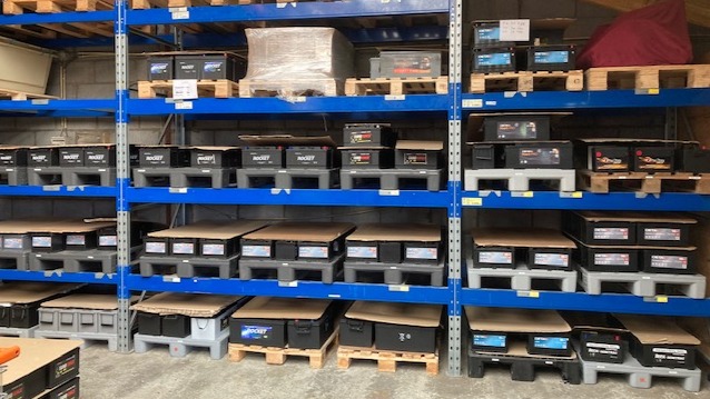 Battery-Shop – une seule adresse pour toutes les batteries