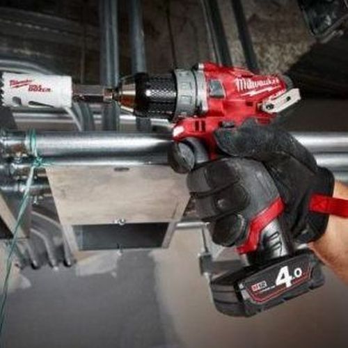 REMPORTEZ UNE PERCEUSE A PERCUSSION M12 FUEL™ MILWAUKEE D’UNE VALEUR DE 289,90 €