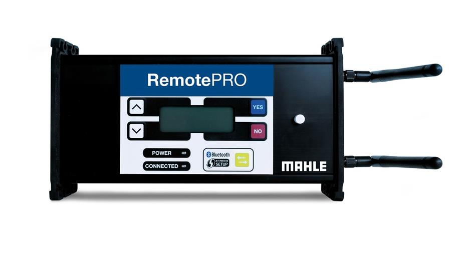Plus d'options de diagnostic pour les garages grâce à RemotePRO de Mahle