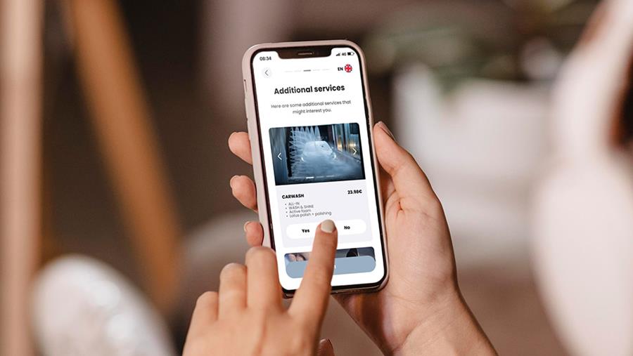 VERS LA DIGITALISATION TOTALE DU PARCOURS CLIENT