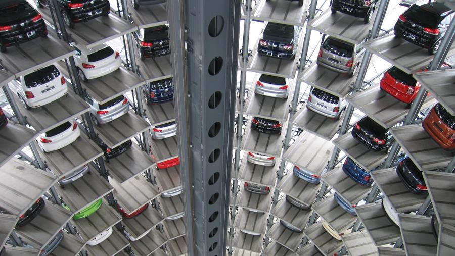 Europese inschrijvingen van auto's in januari 2023
