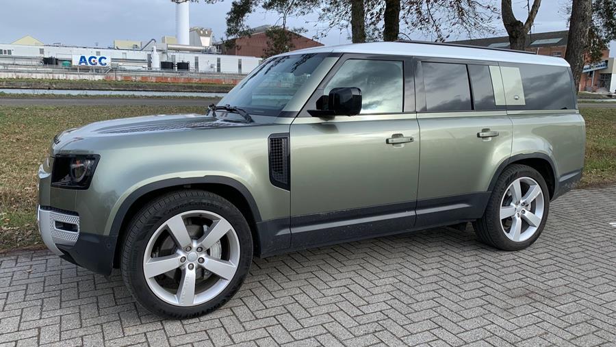 Essai routier du Land Rover Defender 130 (MHEV) D300 AWD AUT