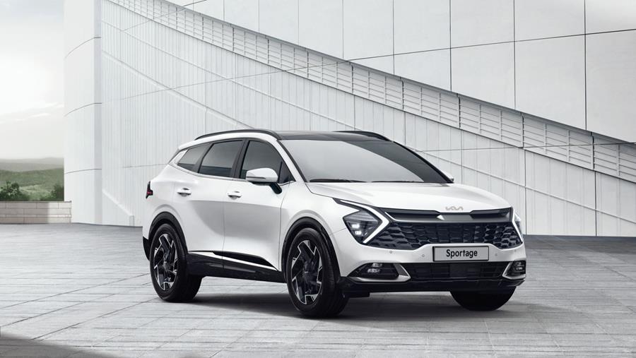 Kia Belux boekt nieuw salesrecord