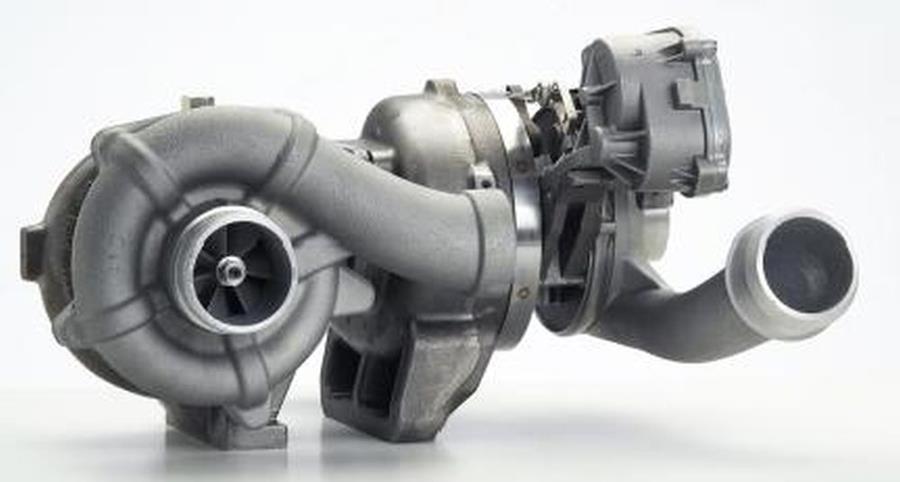 L'analyse du turbo du camion fournit un trésor