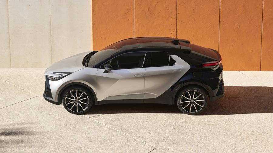 Nieuwe Toyota “Coupé-High Rider” in aantocht