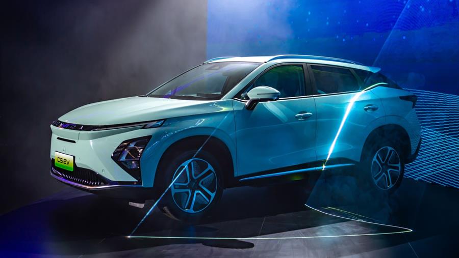 Omoda: een nieuwe speler op de Belgische automarkt