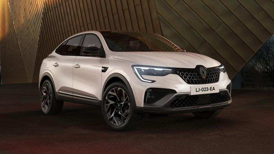 Nieuwe Renault Arkana: met technische focus op E-Tech Full Hybrid 145