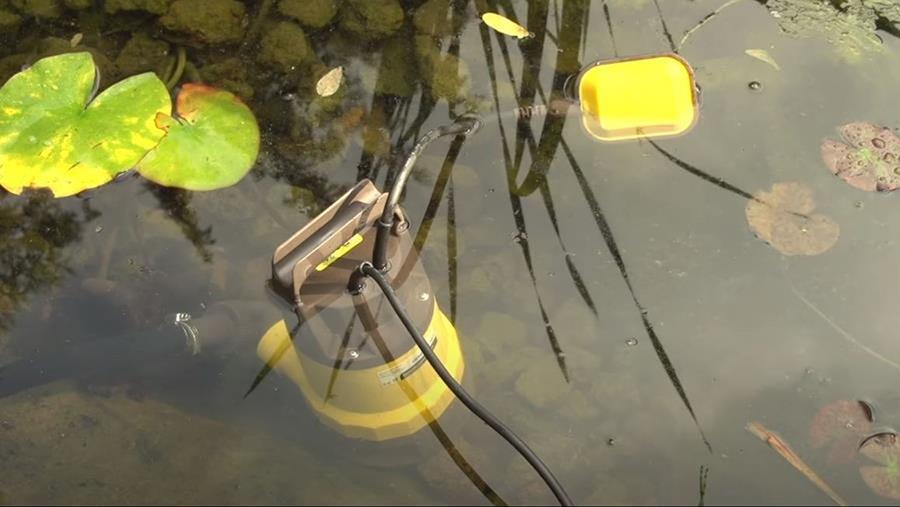 Comment choisir une pompe immergée?