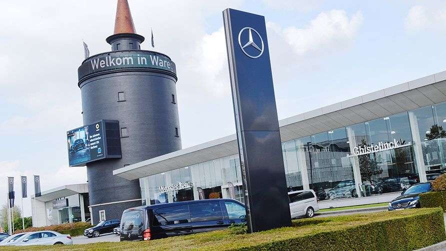 Ghistelinck Automotive réalise l'acquisition de MIG Motors