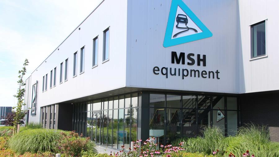 Alliance Automotive Group Benelux reprend MSH equipment