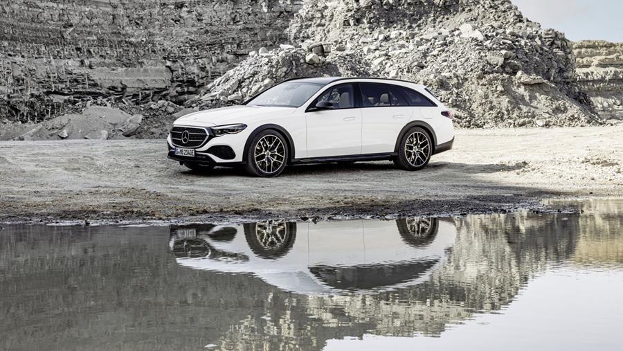 Nieuw: Mercedes-Benz E-Klasse All-Terrain