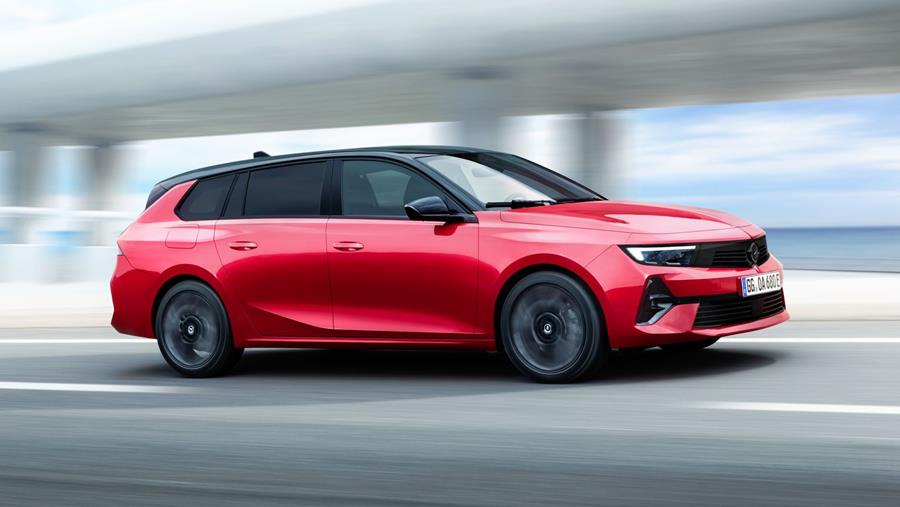 Opel elektrificeert ambitieus verder