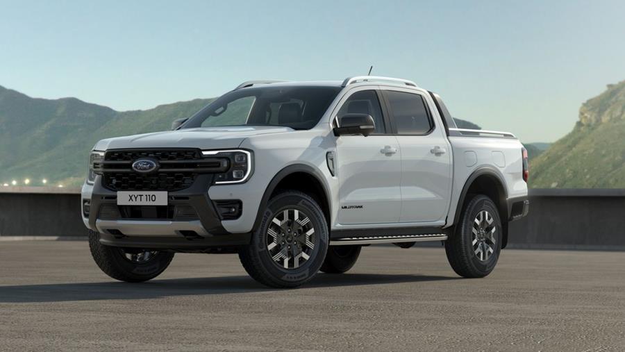 Nieuw: Ford Ranger stekkerhybride