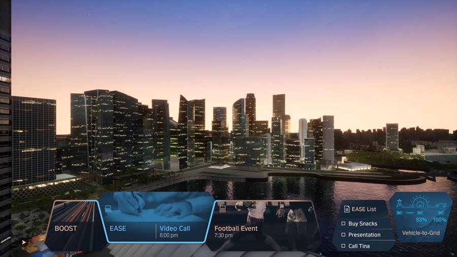 Autotechnologie op Las Vegas Consumer Electronics Show
