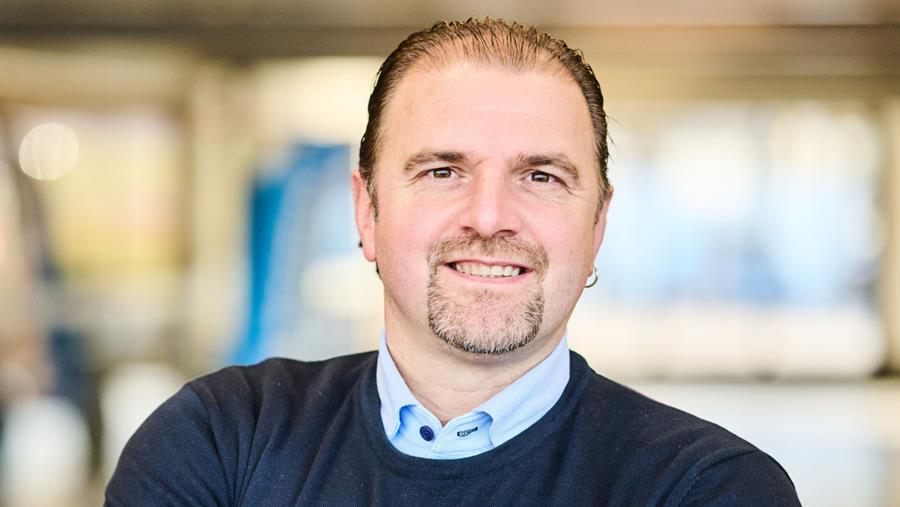 Tom Verbeken est nommé nouveau président de la Fegarbel