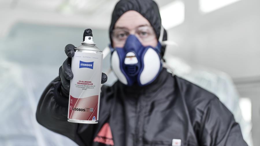 Standox présente le nouveau primaire 1K-Allround Primer Surfacer U3080S