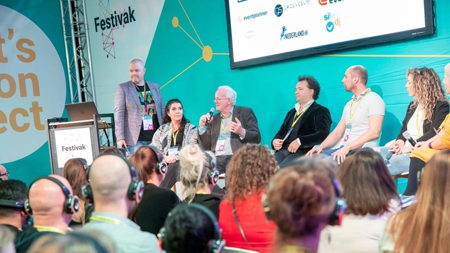 Lezingen tijdens Festivak 2023