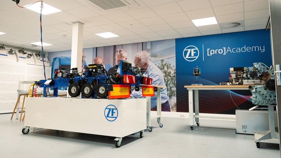 ZF Aftermarket en CVS verenigd onder één dak