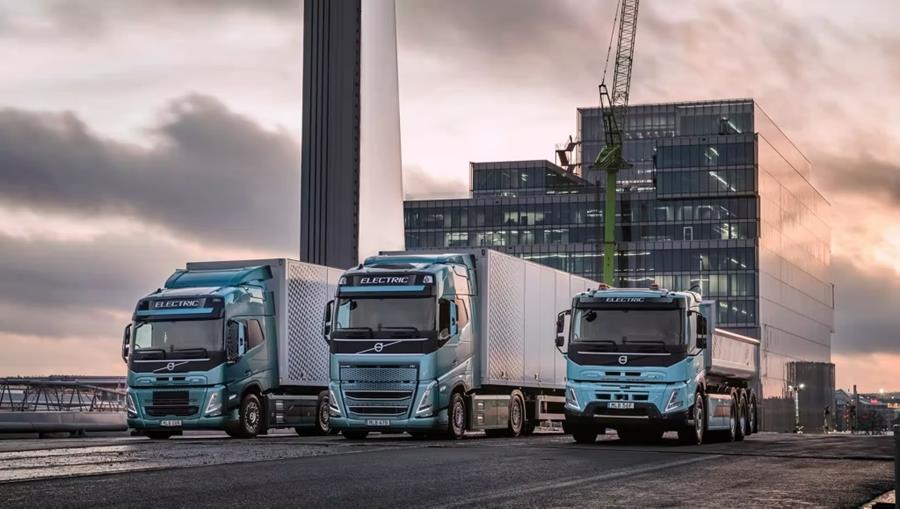 Volvo en Man vallen in de prijzen als vrachtwagen van het jaar