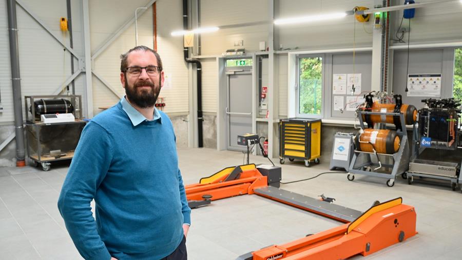 Educam publiceert praktische gids rond waterstofvoertuigen