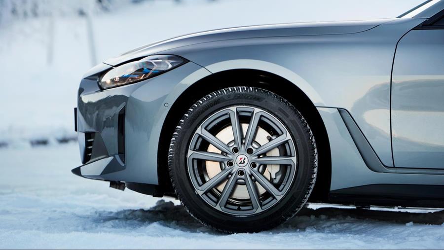 Bridgestone lanceert de nieuwe Blizzak 6 ENLITEN