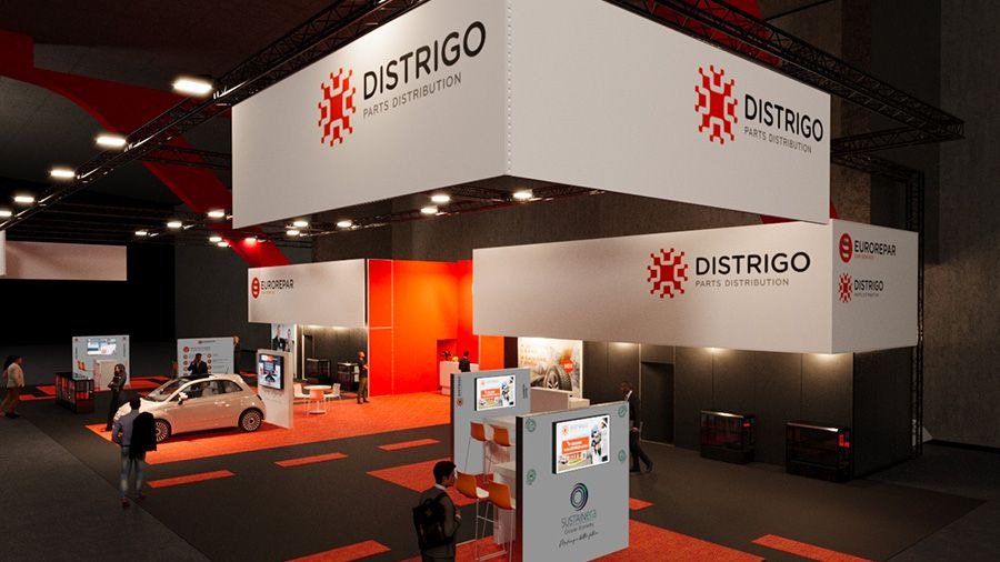 DISTRIGO au salon AutoTechnica