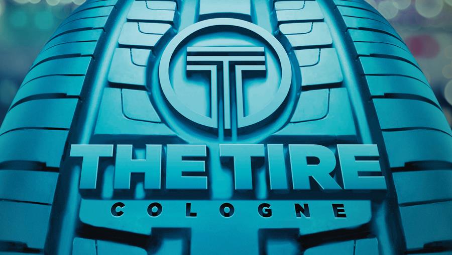THE TIRE COLOGNE