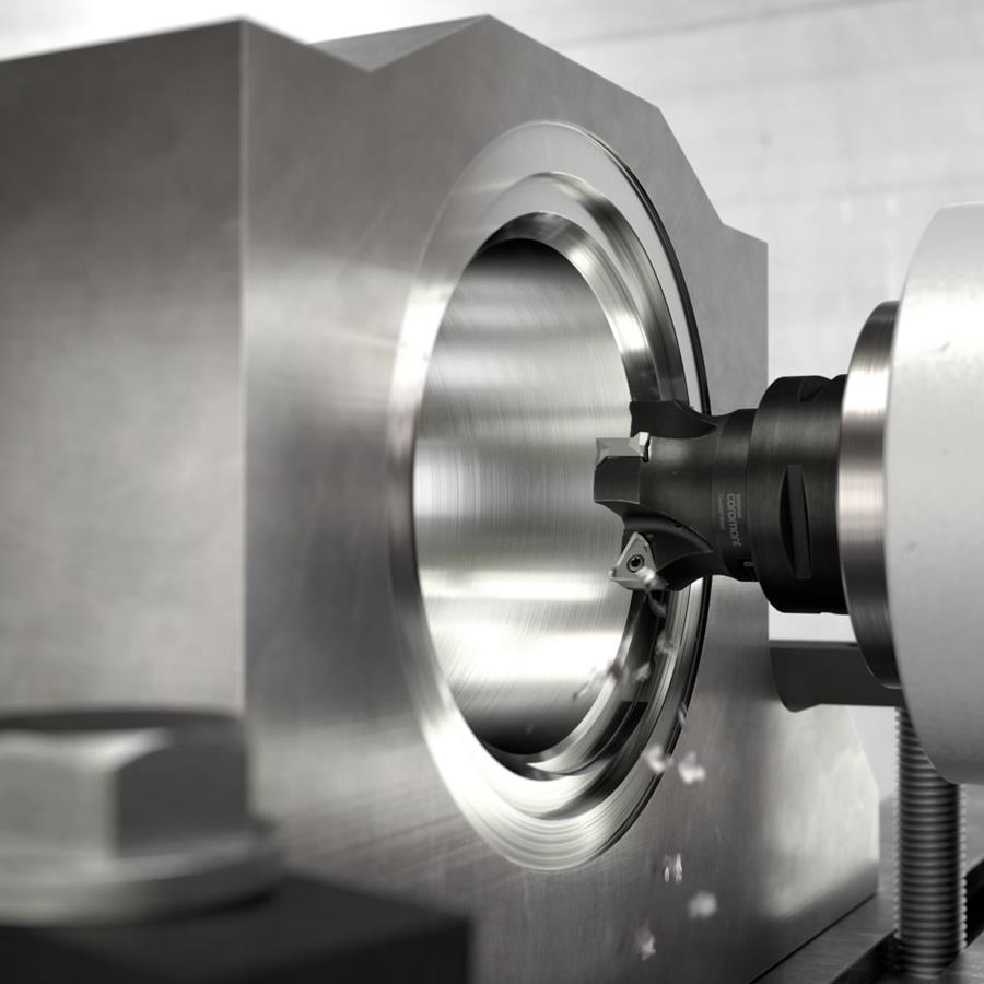 We introduceren CoroMill® MS60