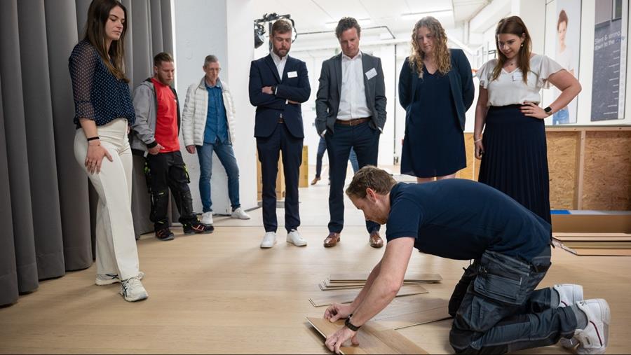 Flanders Flooring Days, référence dans l'industrie européenne du revêtement de sol