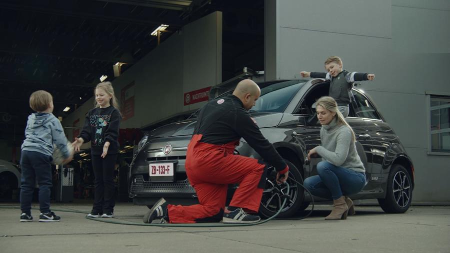 La recette de Profile pour l'excellence automobile