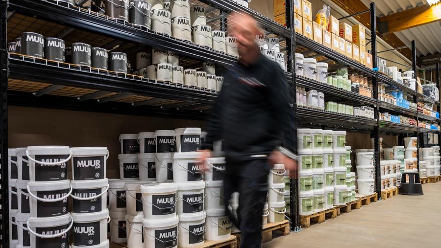 Paintfactory opent nieuwe winkel in Roeselare