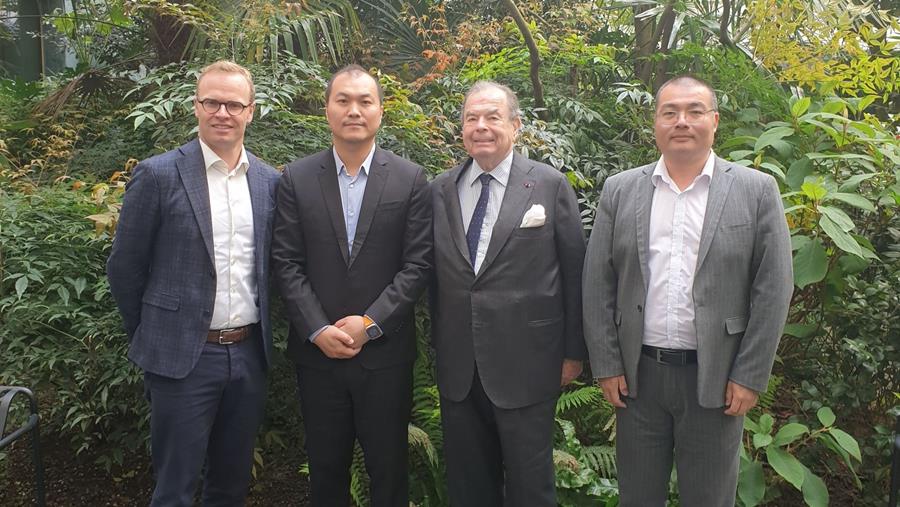 Beherman Group stelt general manager aan voor Farizon Benelux