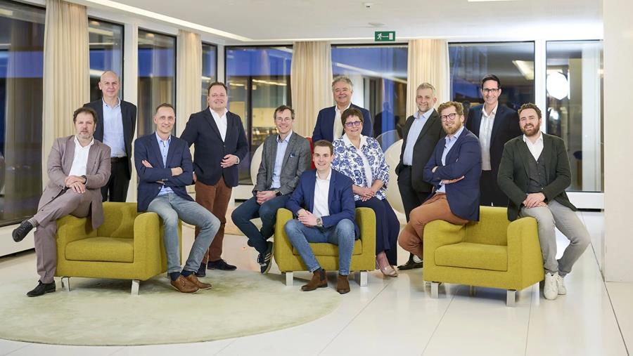 ALD Automotive | LeasePlan stelt nieuw managementteam voor