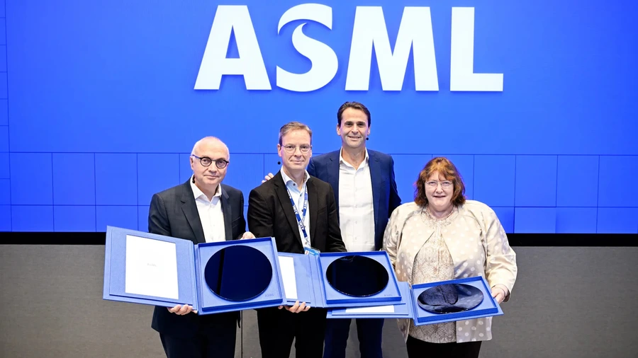 Imec en ASML openen pilootlijn voor chips