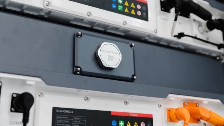 Sungrow's PowerTitan wordt ingezet voor het 800MWh Vilvoorde BESS-project van ENGIE in België