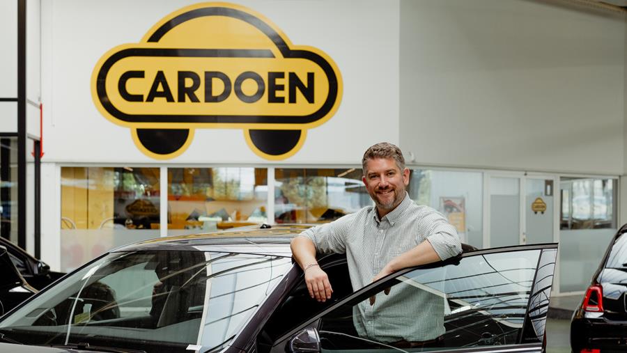 De autosupermarkt die zich inzet voor de auto van morgen