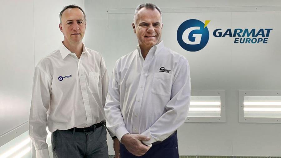 Nieuwe mijlpalen voor Garmat Europe