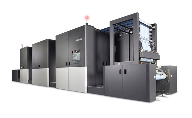 Fujifilm werkt samen met HYBRID Software aan Jet Press FP790
