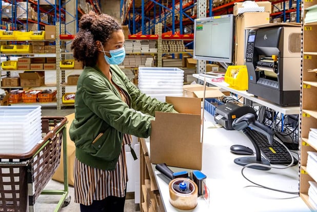 Smartphoto zet sterke groei neer in eerste jaarhelft