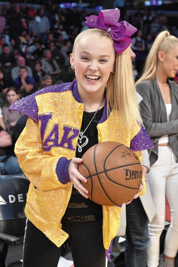 Kent u Jojo Siwa?