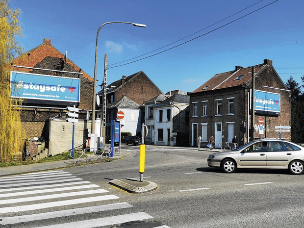 Stadscentra zonder buitenreclame